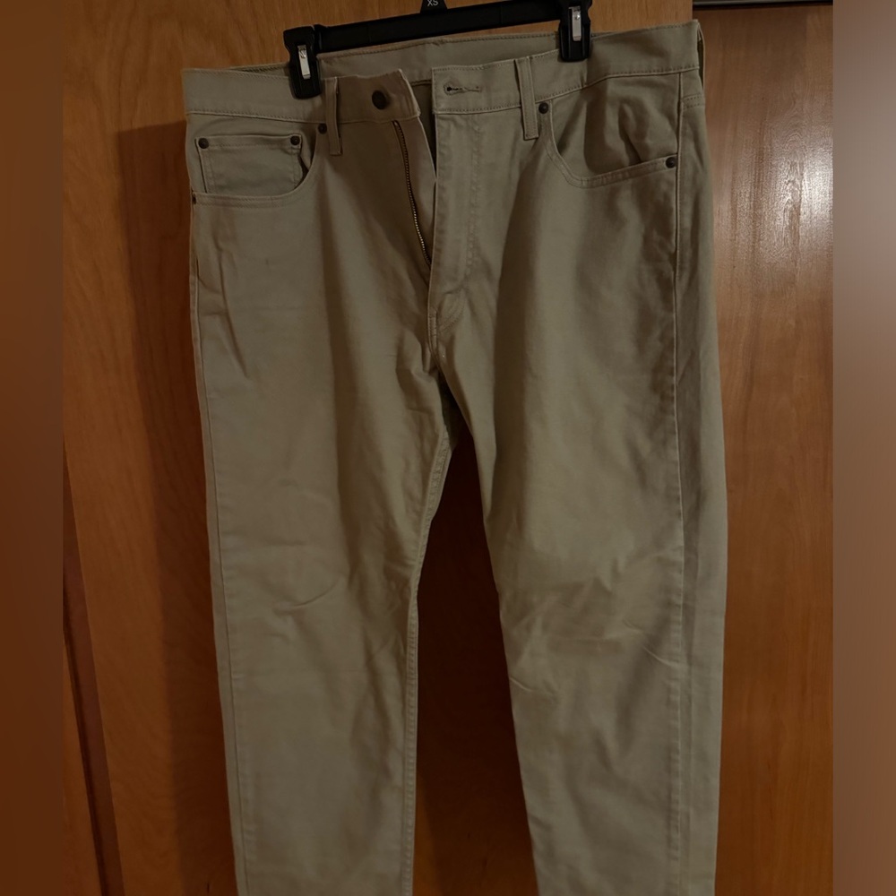 Levi's 502 jeans 36 x 30
